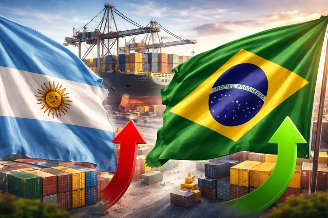 "El próximo trade es Argentina": cómo el triunfo de Bolsonaro en Brasil derrumbó el riesgo país argentino en tres ruedas