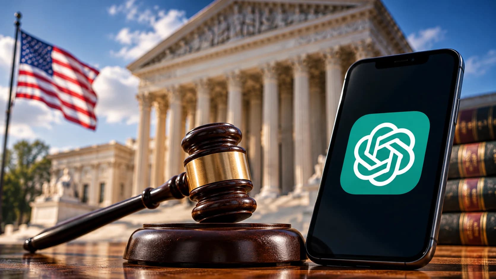 Ocho estados de Estados Unidos demandan a OpenAI y buscan modificar el funcionamiento de ChatGPT